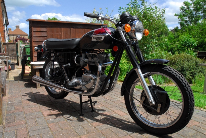 Bonneville finished